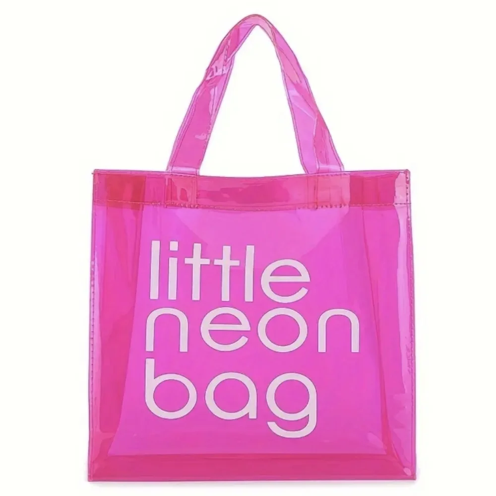 Little Neon Bag - Picture 3 of 11